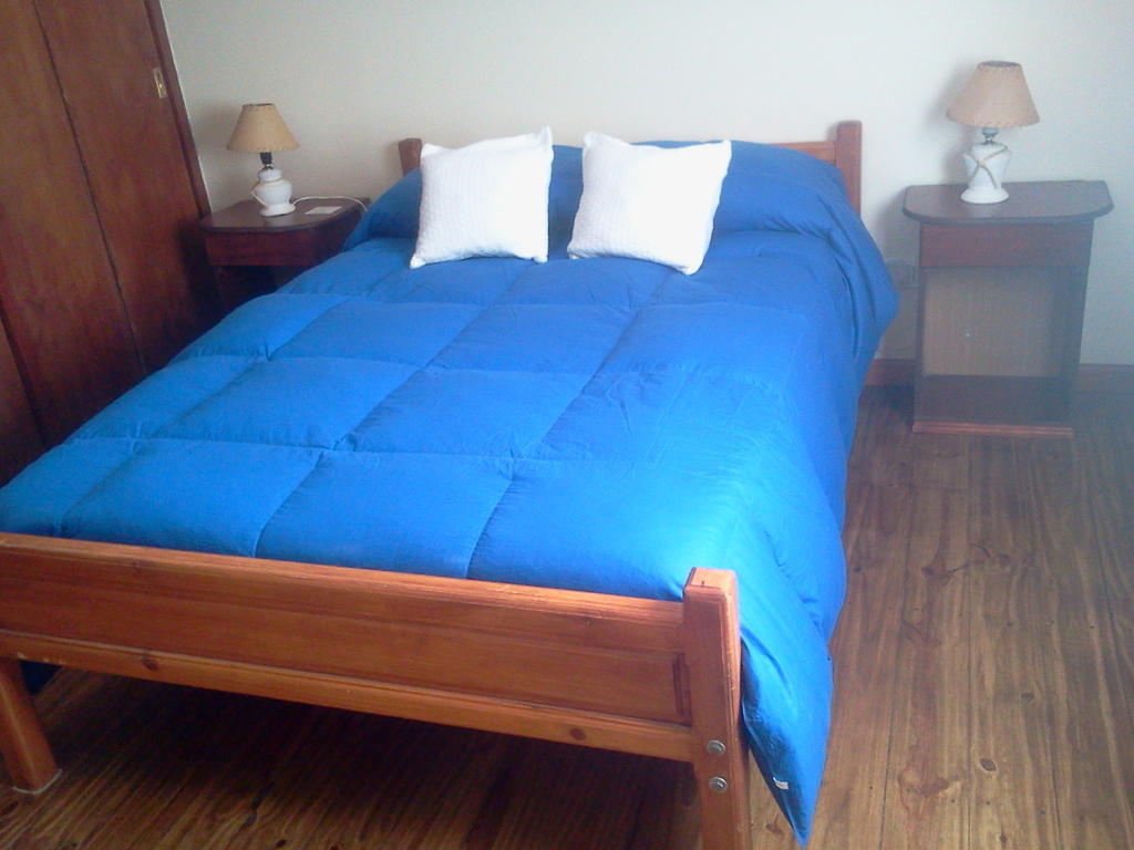 Camping Y Hostal El Ovejero El Calafate Camera foto