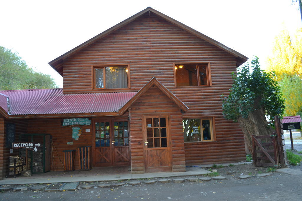 Camping Y Hostal El Ovejero El Calafate Camera foto