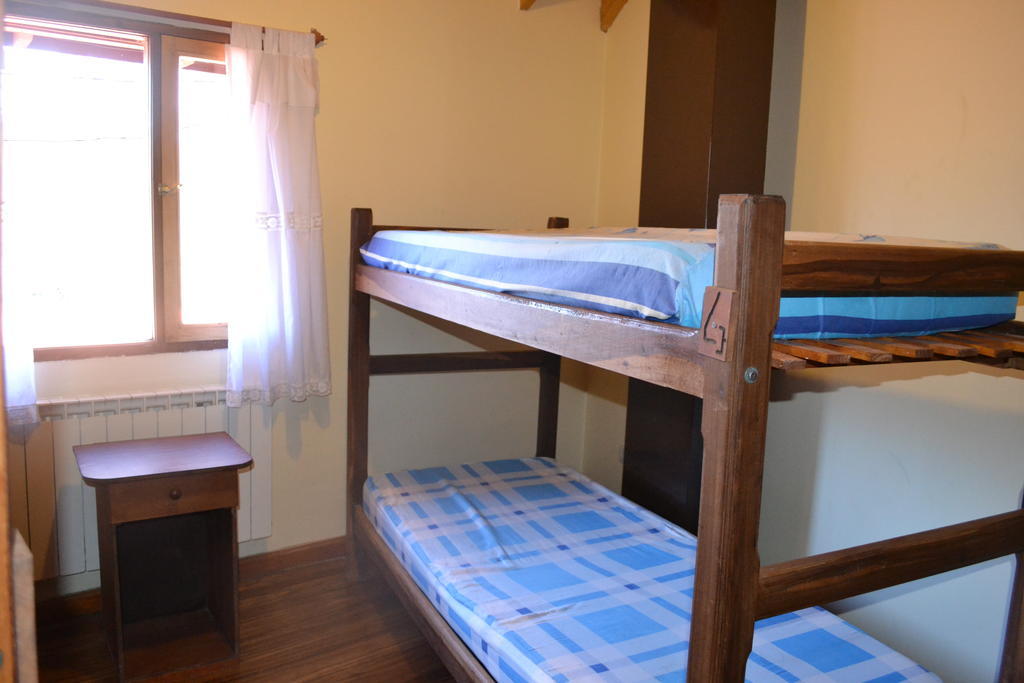 Camping Y Hostal El Ovejero El Calafate Camera foto