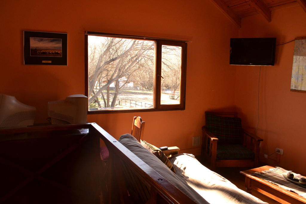 Camping Y Hostal El Ovejero El Calafate Camera foto