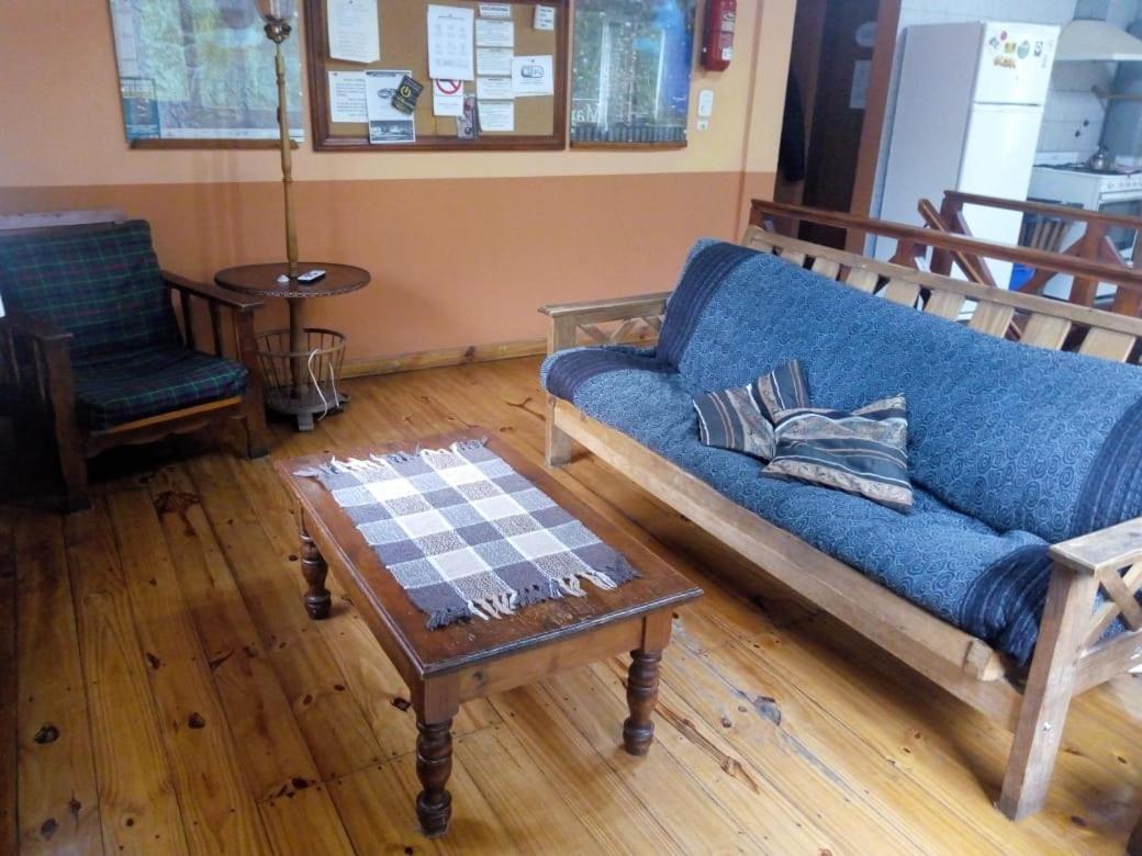Camping Y Hostal El Ovejero El Calafate Esterno foto