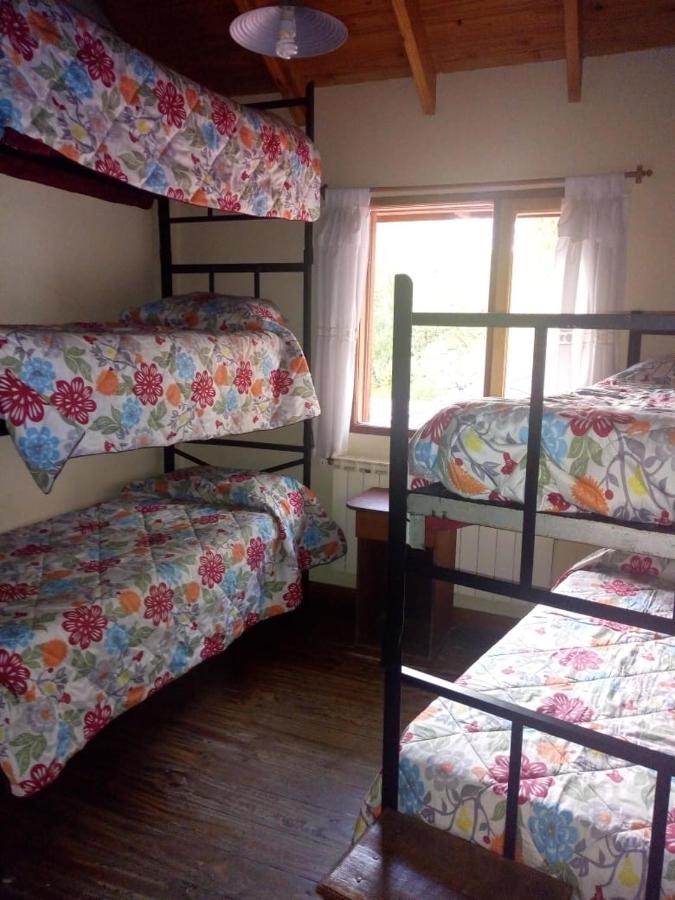 Camping Y Hostal El Ovejero El Calafate Esterno foto
